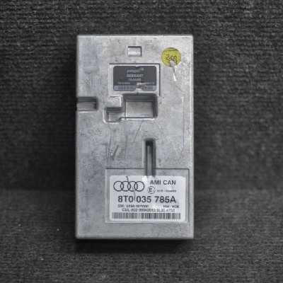 Alt modul de control AUDI A5 Cabrio 8F7 2012 OEM: 8T0035785A 1843164 foto