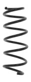 Arc spiral Citroen Nemo; Fiat Qubo; Peugeot Bipper Motor 1.3 D Multijet (225AXE1A, 225CXE1A, 225AXH1A, 225AXL1A, ., 1.3 D Multijet, lungime 360 mm,