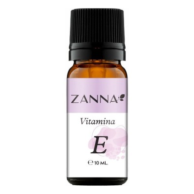 ZANNA VITAMINA E 10ML foto