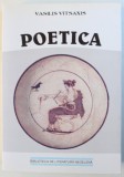 POETICA de VASILIS VITSAXIS , 2000