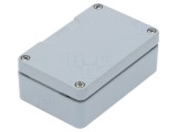 Carcasă Universală Aluminiu IP66 64x98x35mm