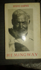 HEMINGWAY-RADU LUPAN foto