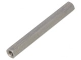 Piuliţă Distanţieră Filetată Hexagonală 70mm M5