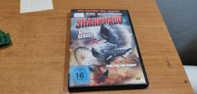 Film DVD Sharknada genug gesagt! - germana #A2219 foto