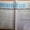 ziarul curierul de iasi 4 februarie 1990-maresalul ion antonescu