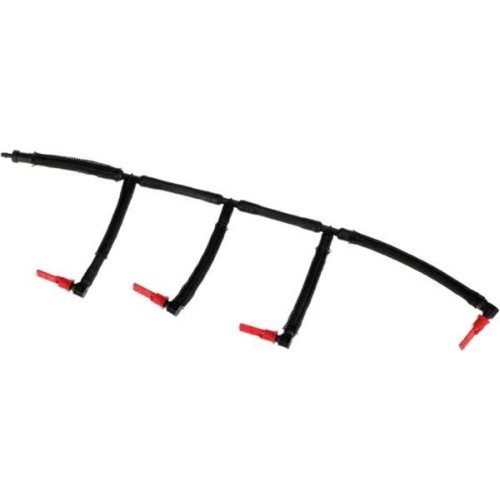 Gates furtun, supracurgere combustibil