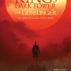Stephen King's the Dark Tower: The Gunslinger Omnibus