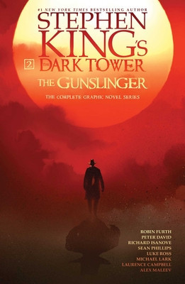 Stephen King&amp;#039;s the Dark Tower: The Gunslinger Omnibus foto