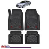 Covorase Auto TeamCar&reg; Tip Tavita Compatibile Volkswagen Passat B6 Sedan (2005&ndash;2010), Cauciuc