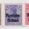 Romania 1917 Ocupatia Germana