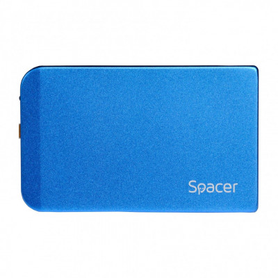 RACK extern SPACER, pt HDD/SSD, 2.5 inch, S-ATA, interfata PC USB 3.0, foto