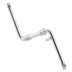 Ax Pedalier BMX Metal SXT foto