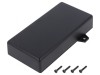 Carcasă Universală cu Lame de Fixare 64x128x26 mm