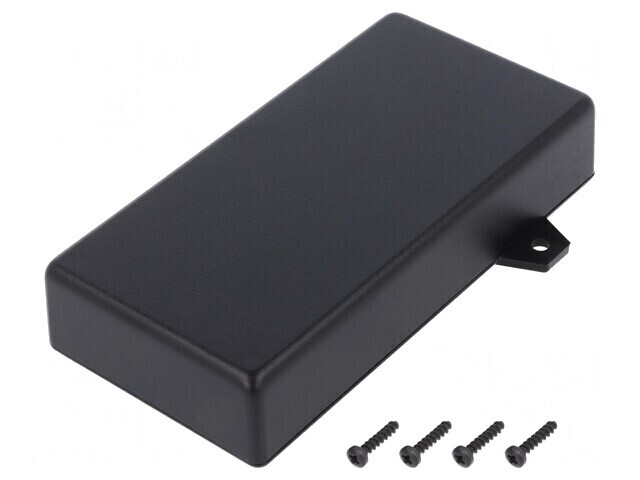 Carcasă Universală cu Lame de Fixare 64x128x26 mm