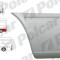 Segment reparatie aripa spate MERCEDES SPRINTER, 01.1995-2006, VW LT II 05.1996-12.2005, partea dreapta, lateral panel: L=1950 mm; in spatele rotii;