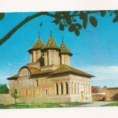RF16 -Carte Postala- Targoviste, Biserica curtii Domnesti, necirculata
