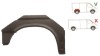 Segment reparatie aripa spate VW TRANSPORTER (T4)/CARAVELLE/MULTIVAN, 07.1990-03.2003, partea dreapta, scurt, versiune scurta,