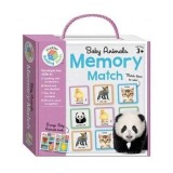 Cumpara ieftin Baby Animals Building Blocks Memory Match