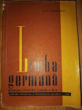 Limba Germanna manual pt. clasa a XI-a -Livia Stanescu, Clasa 11