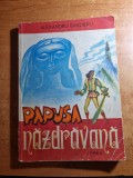 Carte pentru copii - papusa nazdravana - din anul 1976