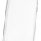 Husa TPU Frosted Frame pentru Apple iPhone 6 / Apple iPhone 6s, Transparent,