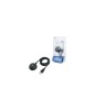 Cablu USB 2.0 A soclu mama - USB A mufa tata nichelat1.5m negru LOGILINK