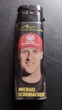 Brichetă cu Michael Schumacher ,ediție limitată făcută &icirc;n anul 2000