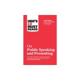 Hbr's 10 Must Reads on Public Speaking and Presenting (with Featured Article ""how to Give a Killer Presentation"" by Chris Anderson)