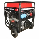 Cumpara ieftin Generator de curent SENCI SC13000TEQ-EVO putere maxima 11 kW 230 400V pornire electrica