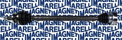 MAGNETI MARELLI 302004190013 Planetara foto