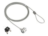 Cumpara ieftin Gembird LK, K, 01 , Cablu securitate laptop 1.8m, sistem cu cheie, zinc alloy