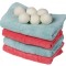 Set 3 bile de lana pentru uscarea ultra-rapida a rufelor FAVLine Selection