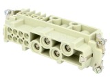 Conector Han-Com&reg; HDC inserturi de contact mamă Han&reg; K