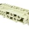 Conector HDC mamă 12 pini, 400V