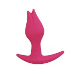 Dop Anal Bootie Fem Fun Factory, Silicon, Roz, 8.5 cm