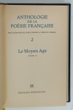 ANTHOLOGIE DE LA POESIE FRANCAISE , LE XVIE SIECLE TOME I par ROBERT KANTERS et MAURICE NADEAU , 1966