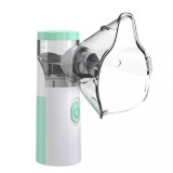 Nebulizator, Aparat aerosoli, portabil, ultrasonic, accesorii, pentru copii, femei si barbati Baterii sau Acumulatori