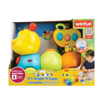 WINFUN JUCARIE OMIDA CU TELECOMANDA foto