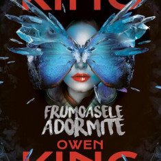 Frumoasele adormite - Paperback brosat - Stephen King, Owen King - Nemira