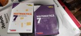 Cumpara ieftin MATEMATICA ALGEBRA GEOMETRIE CLASA A VII A PARTEA I SI II ANTON NEGRILA, Clasa 7