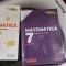 MATEMATICA ALGEBRA GEOMETRIE CLASA A VII A PARTEA I SI II ANTON NEGRILA