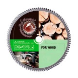 Cumpara ieftin Panza Fierastrau Circular T.C.T pentru Lemn Masiv, Placaj, MDF, Diametru 305 mm, 120 Dinti, Ax 25.4 mm, Red Mountain
