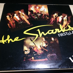 [Vinil] The Sharks - First & Last Live - disc vinil