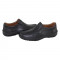 Pantofi casual barbati piele naturala - Krisbut negru - Marimea 45