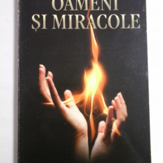 OAMENI SI MIRACOLE - HELENE RENARD