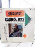 Vinyl/vinil - Count Basie&amp;His Orchestra - Basie&#039;s Way - Command 1966 USA, Jazz