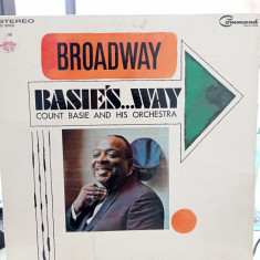 Vinyl/vinil - Count Basie&His Orchestra - Basie's Way - Command 1966 USA