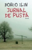 Jurnal de pusta - Borco Ilin, 2021