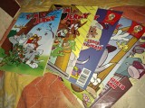 REVISTA TOM SI JERRY * EGMONT, DIVERSE NUMERE * PRET PENTRU O SINGURA REVISTA !