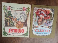 LOT 9 CARTI, SERIA EDITURA ION CREANGA, PERIOADA COMUNISTA